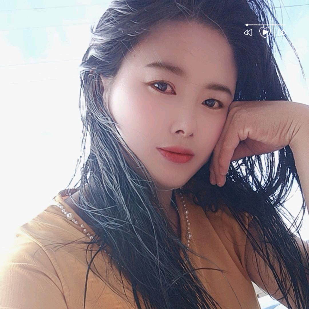 幸福的女孩