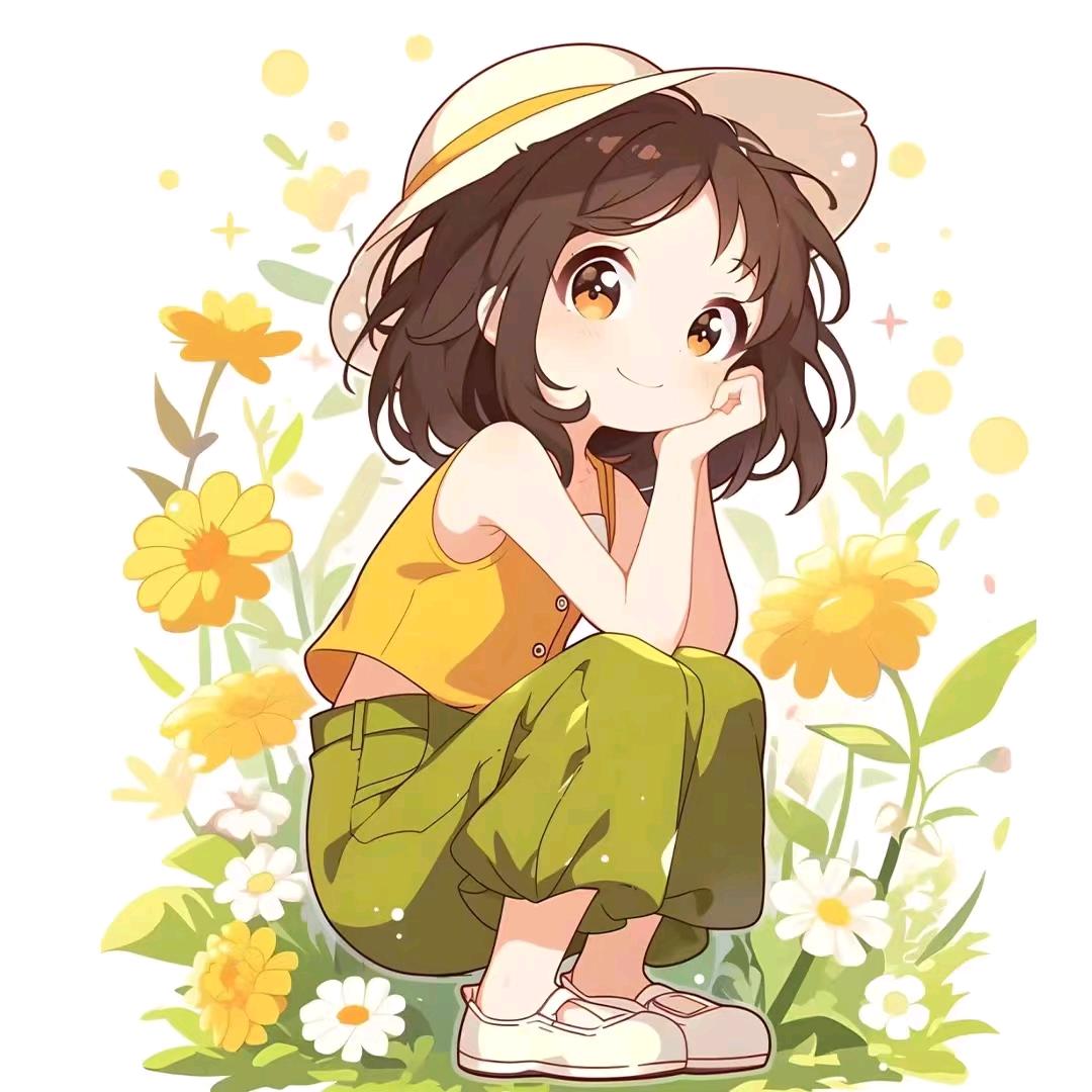 @花开纯粹