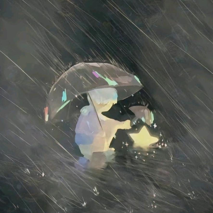 摘一束月亮我们去看花