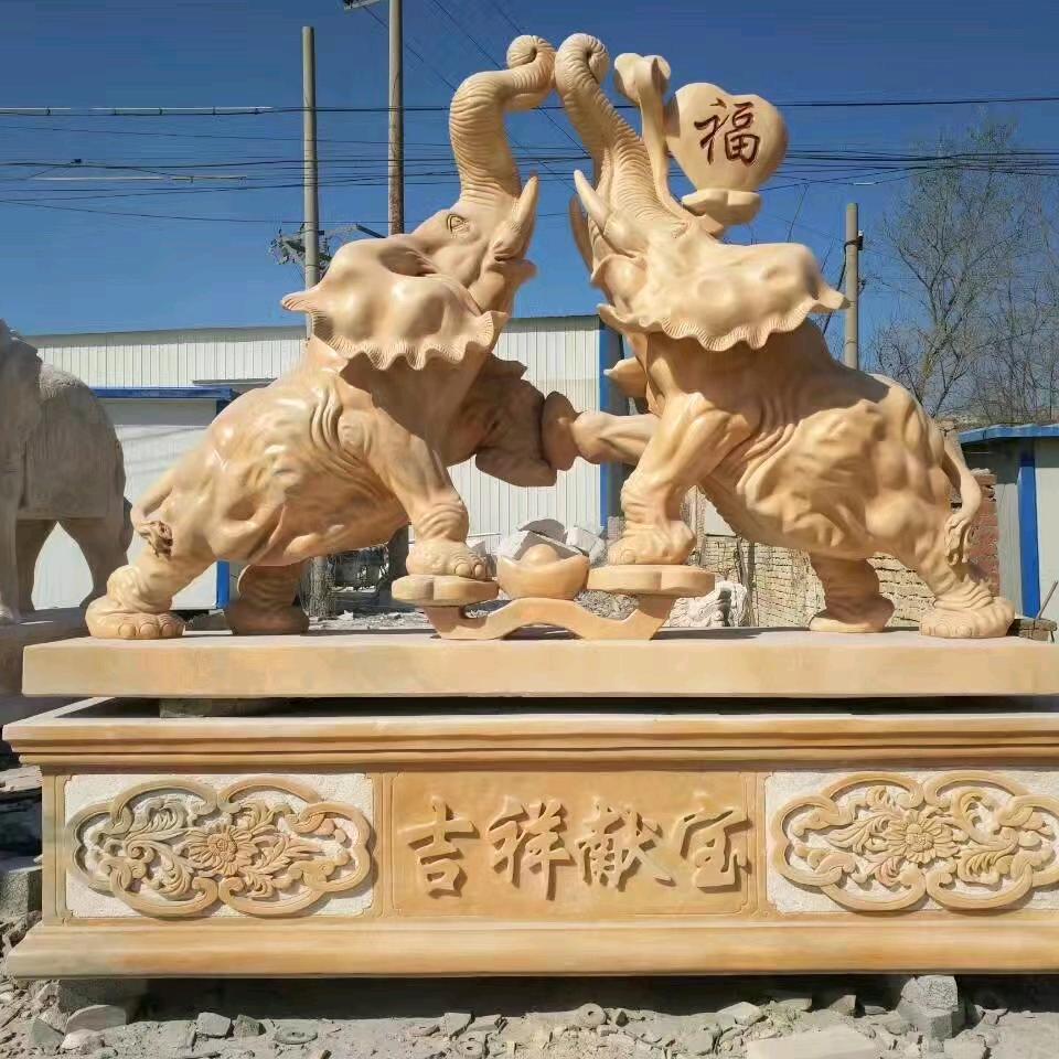 曲阳县，宏叶园林雕塑