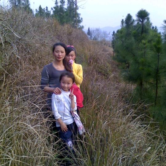 简简单单一个人