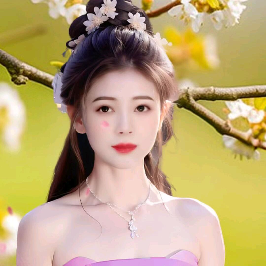 浅夏淡过花开时