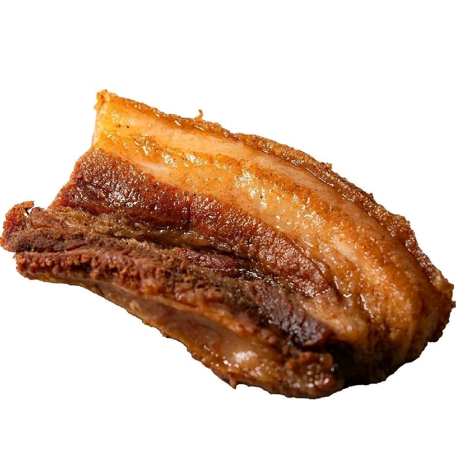 这块肉是我的！