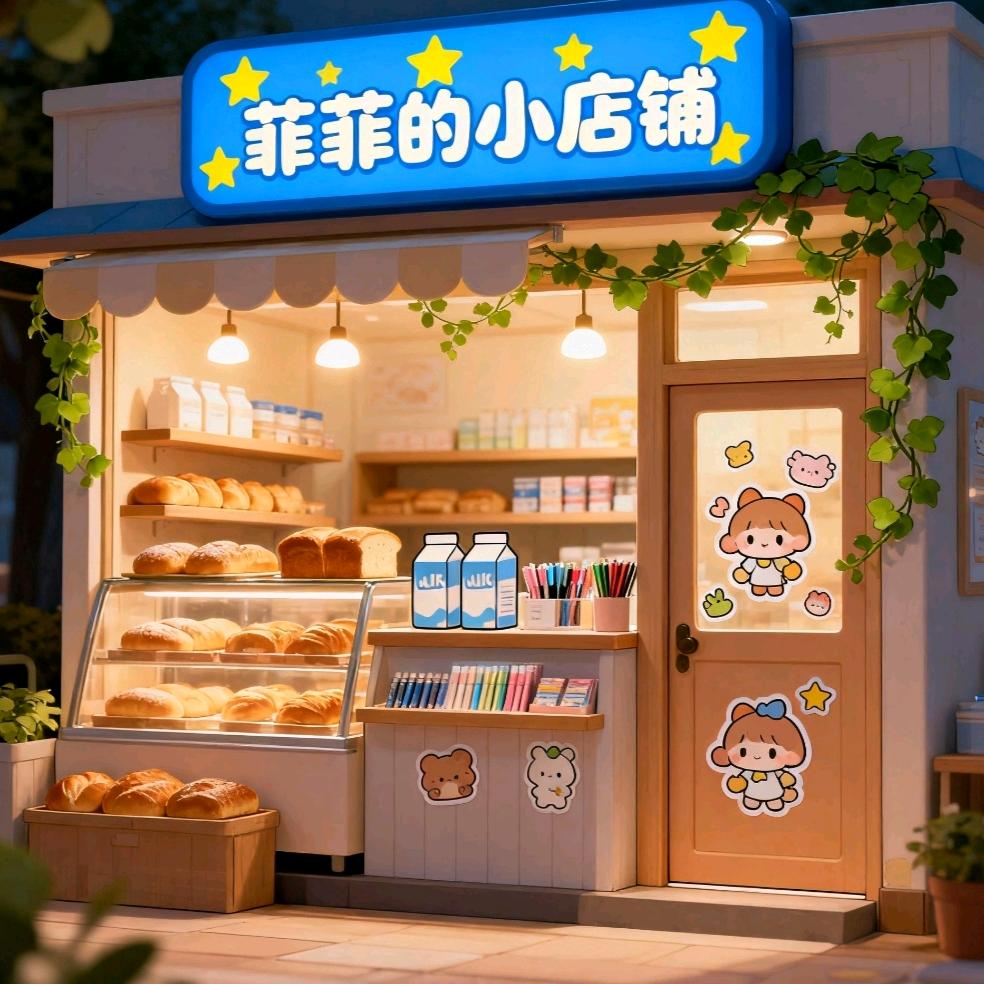 菲菲的小店铺