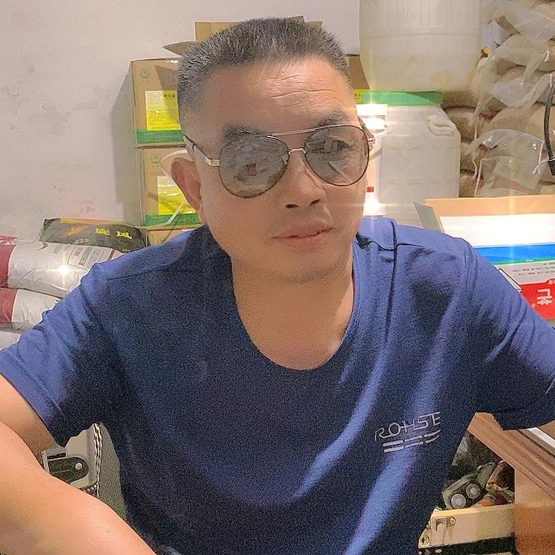 大口海一水产刘久勇