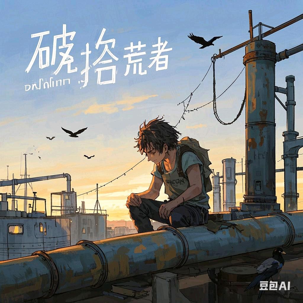 破晓拾荒者