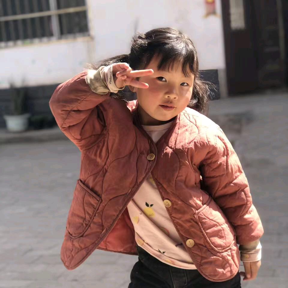 琪琪和奶奶☺️