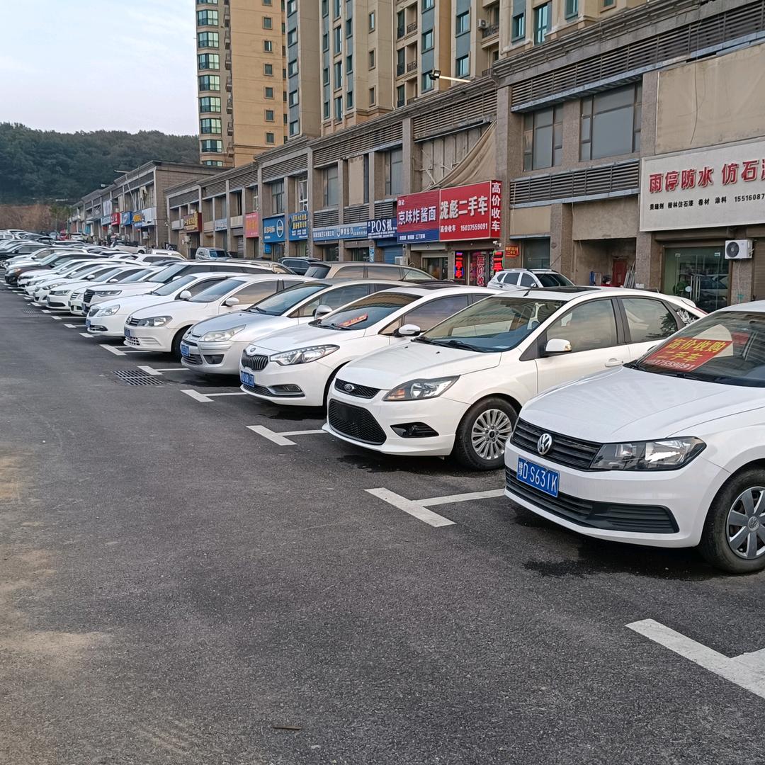舞钢泷彪二手车