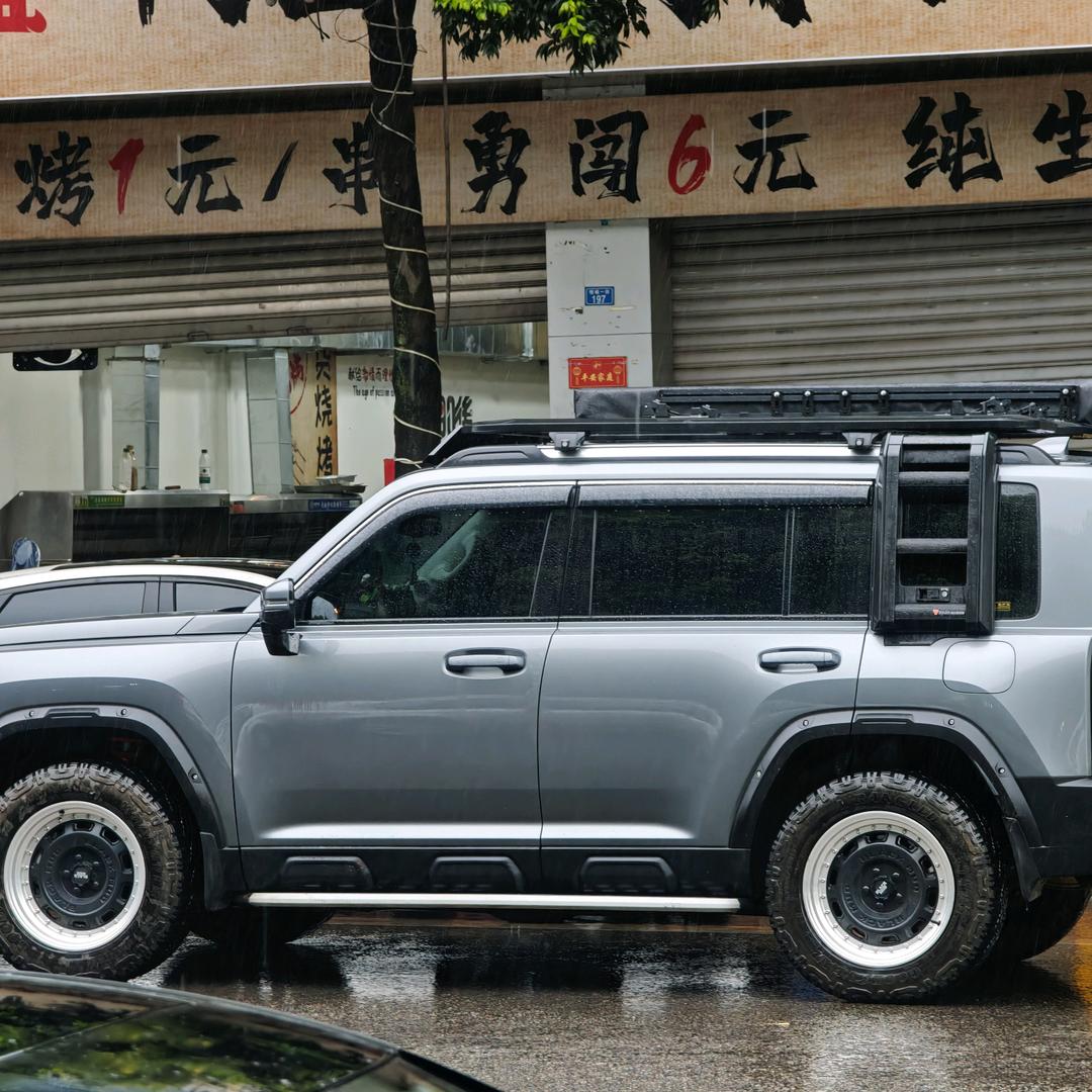 阿强的猛龙(小老弟)