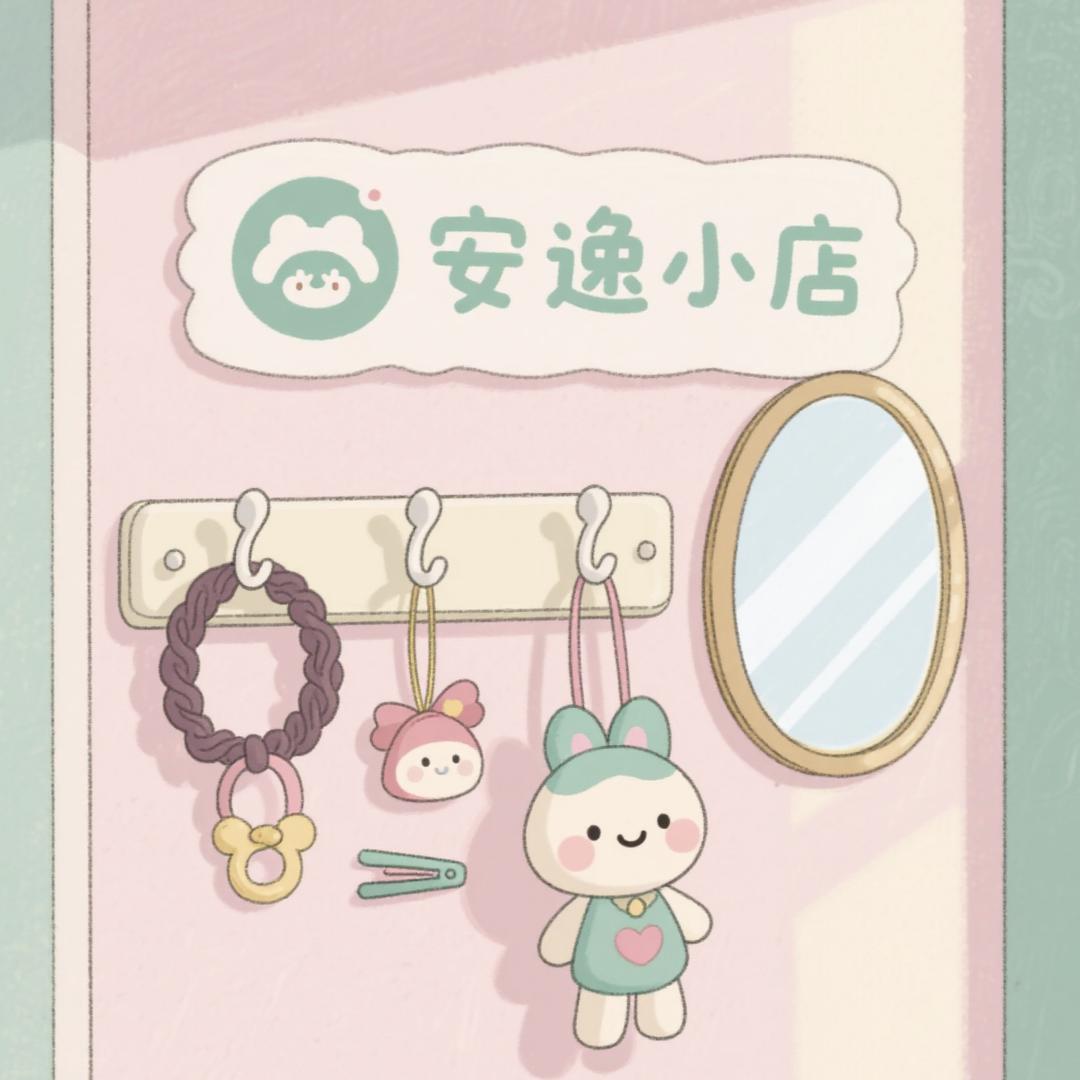 An安逸小店