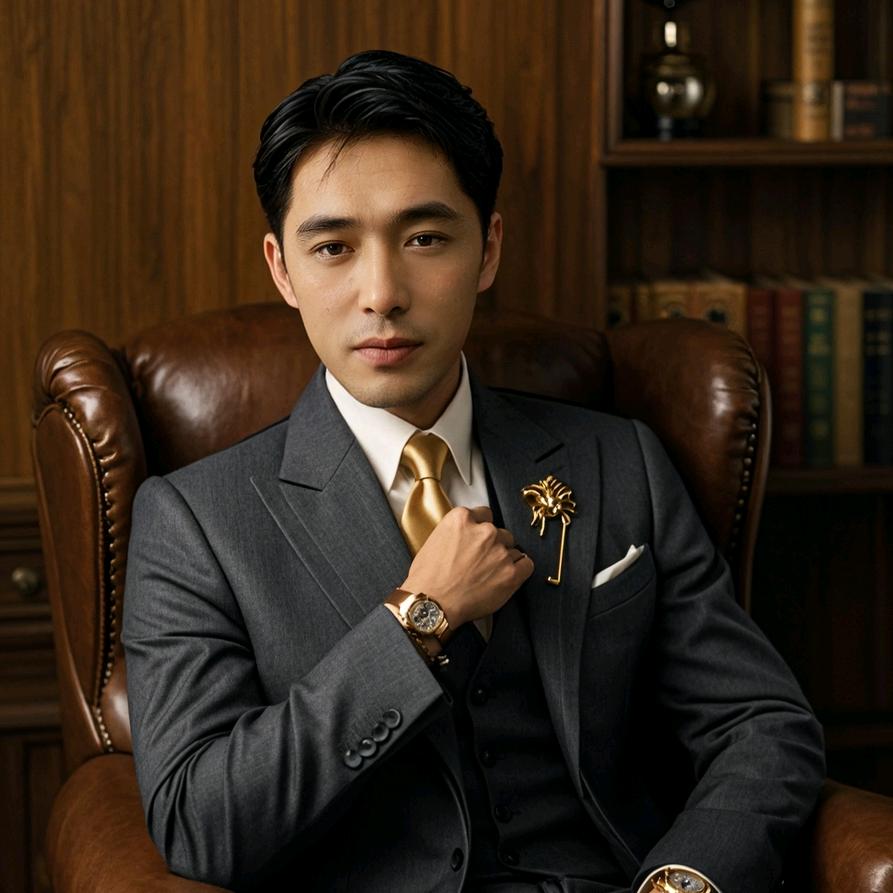 卖钢材的小哥哥—张