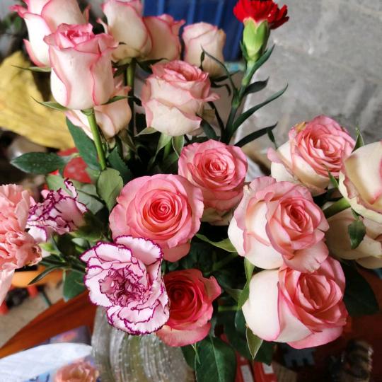 💐🌸🌷🎋🌹🍀🍁