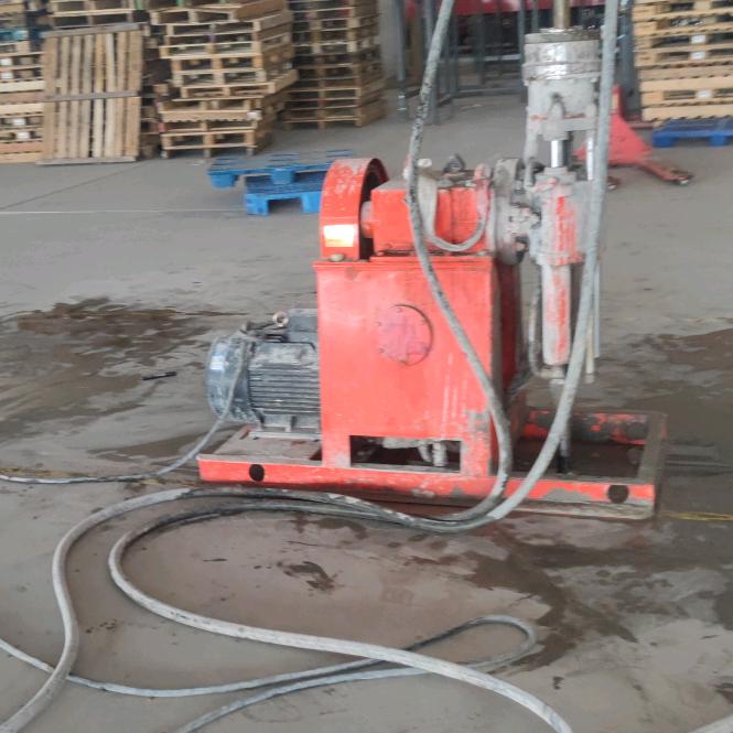 地面地坪抬升注浆