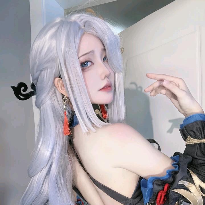 曼曼（已睡）
