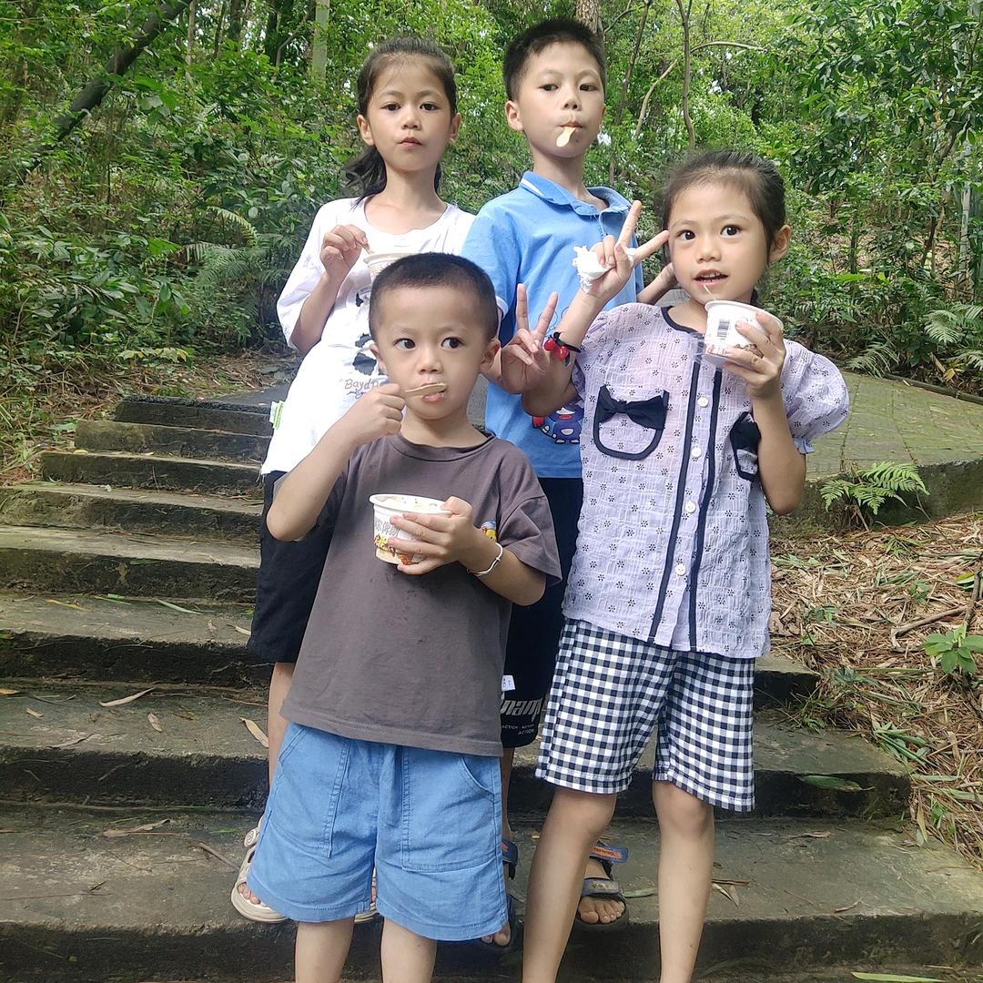 庞家♥有四宝呀