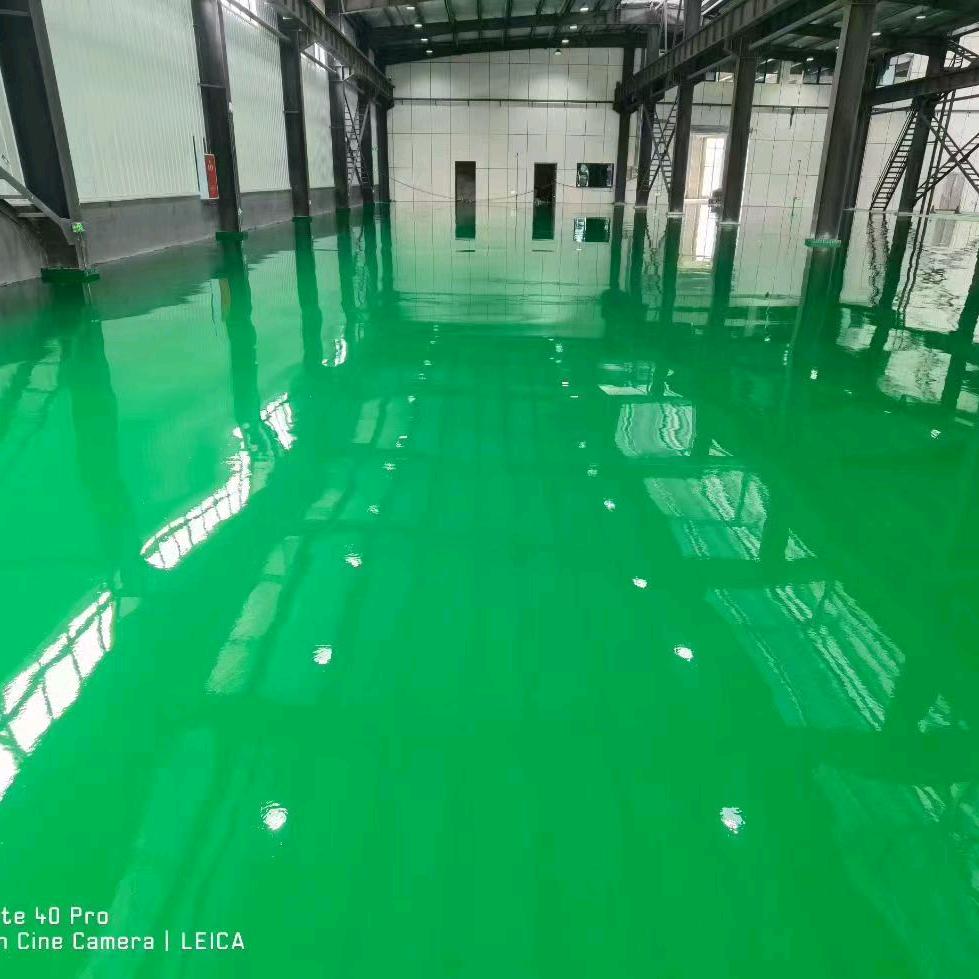 华永晟西安地坪仓超