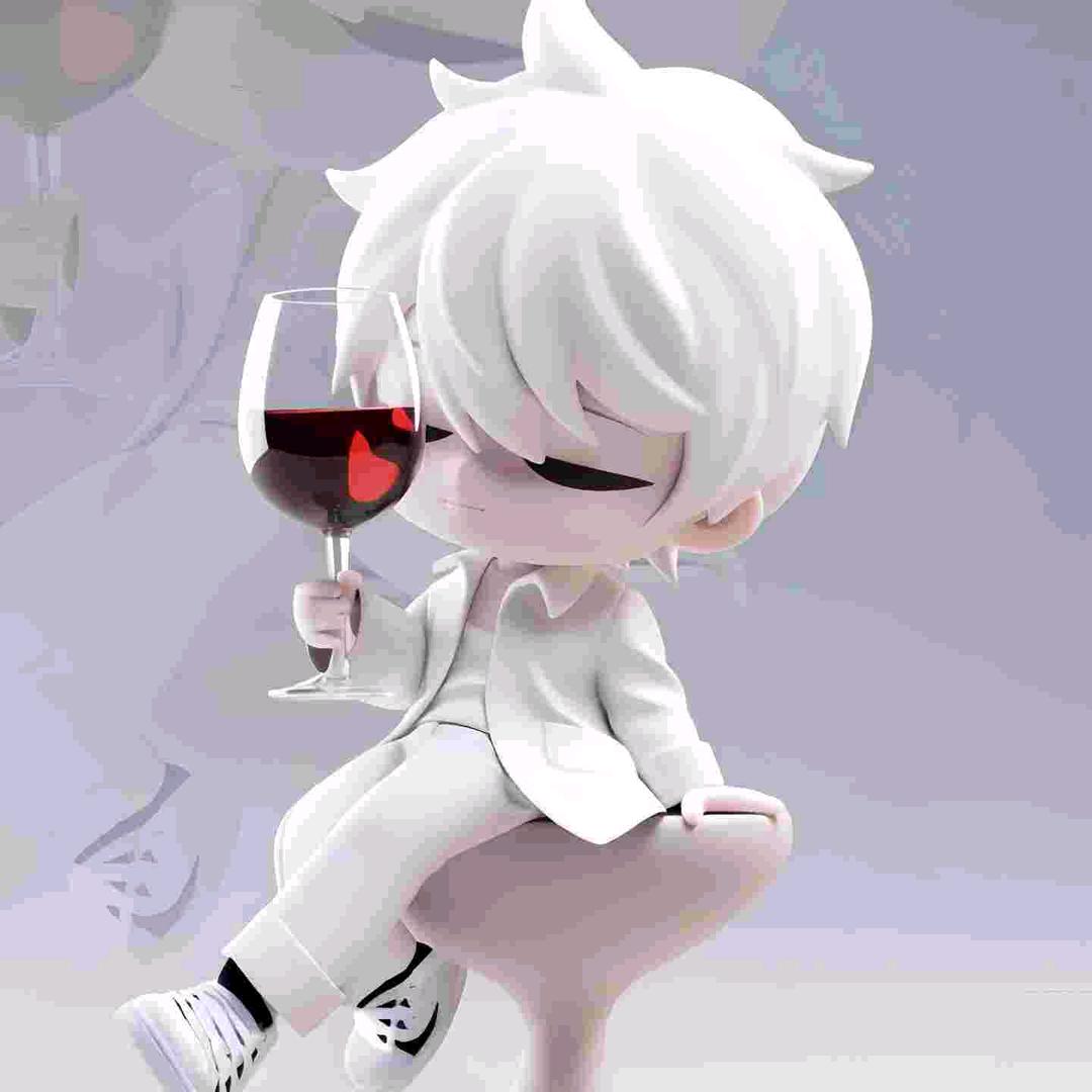 ༺ۣۖ七༒ۣ夜༻