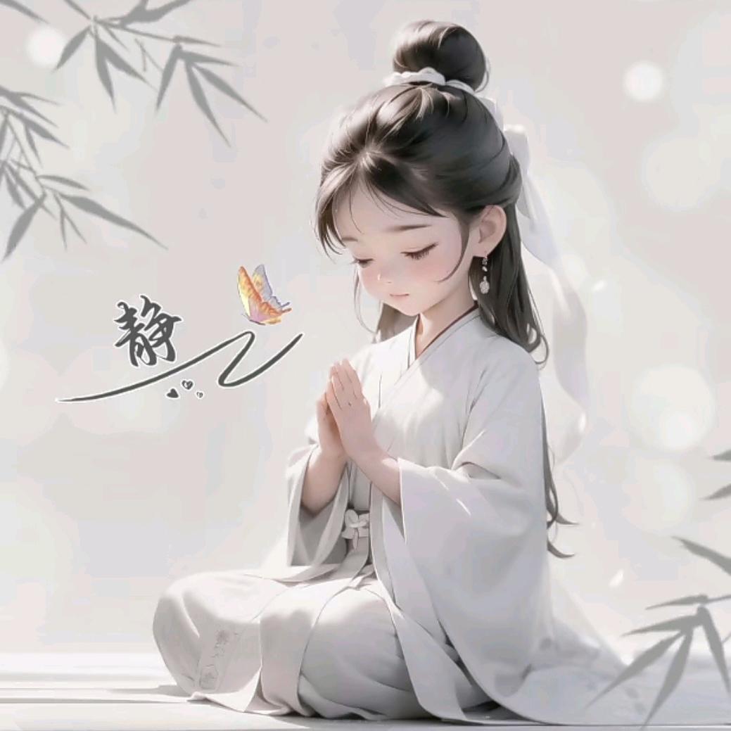 静🌞静