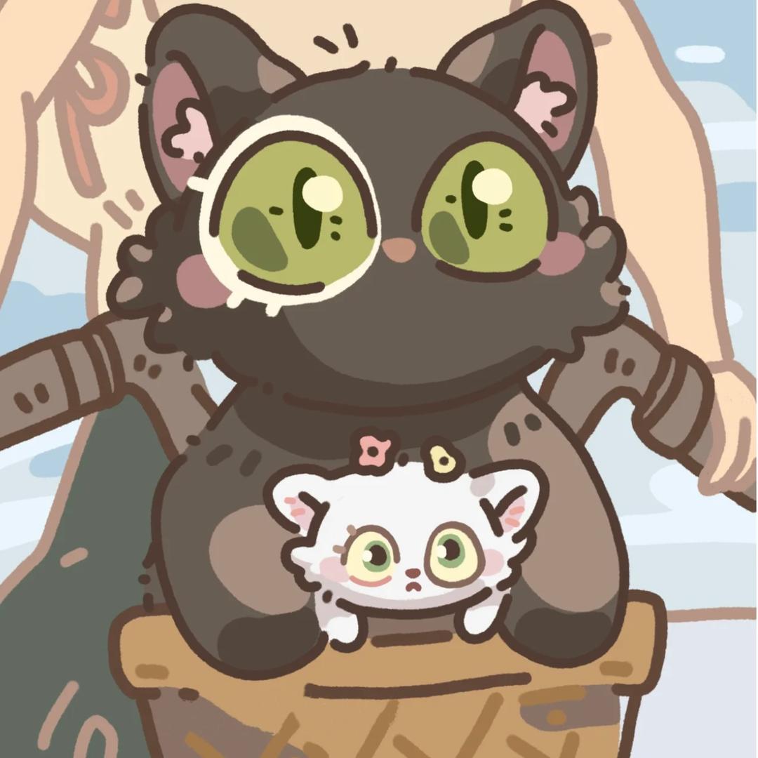🌈yomi是只猫🌈