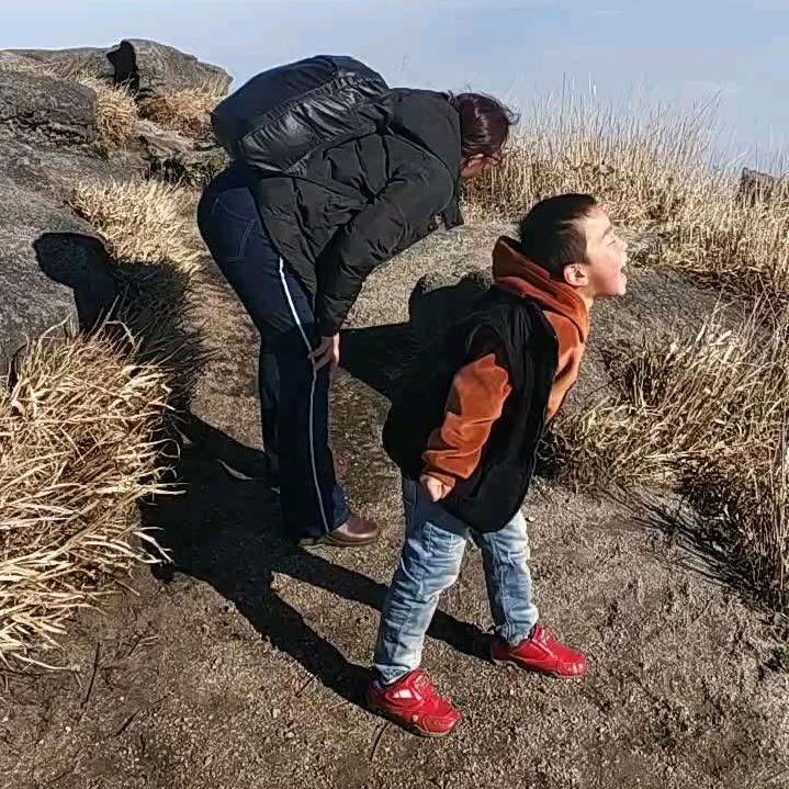 为健康快乐而行