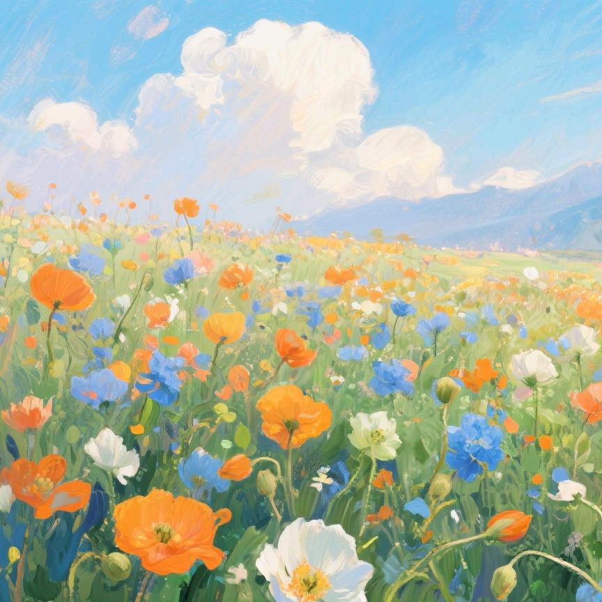 借银河一抹璀璨