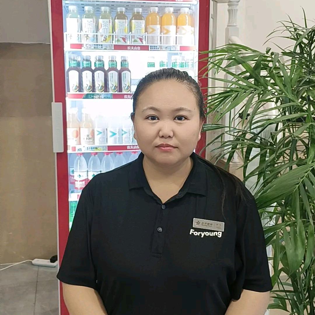 周家坝驰洋恒温馆小彭