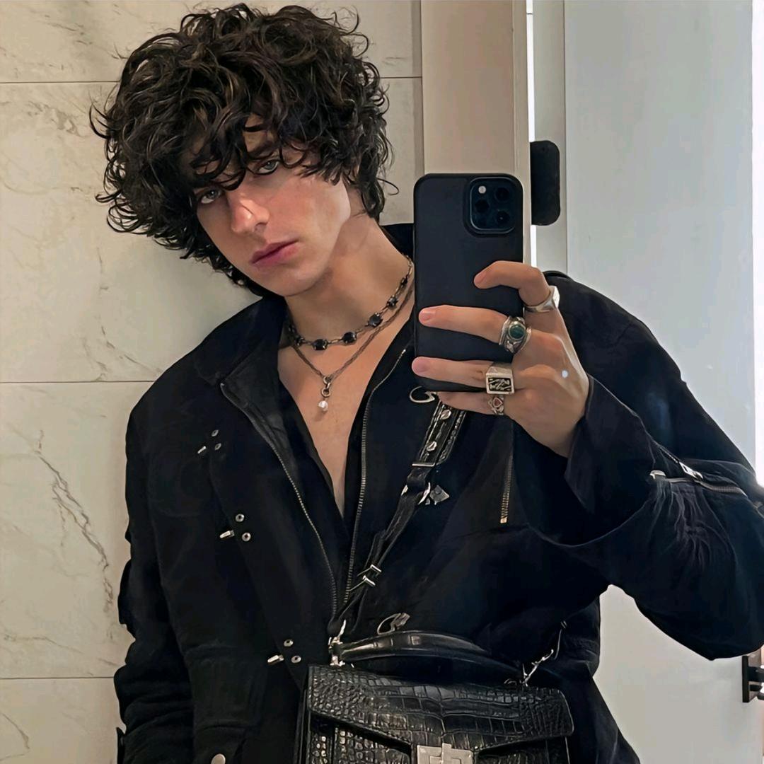 -理salon美发沙龙