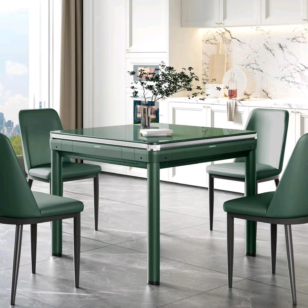 北京全自动麻将桌库房