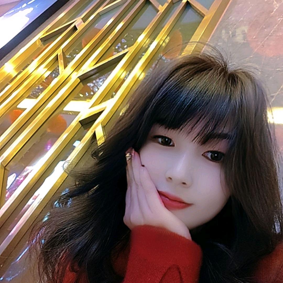 卖稻花香的小姐姐