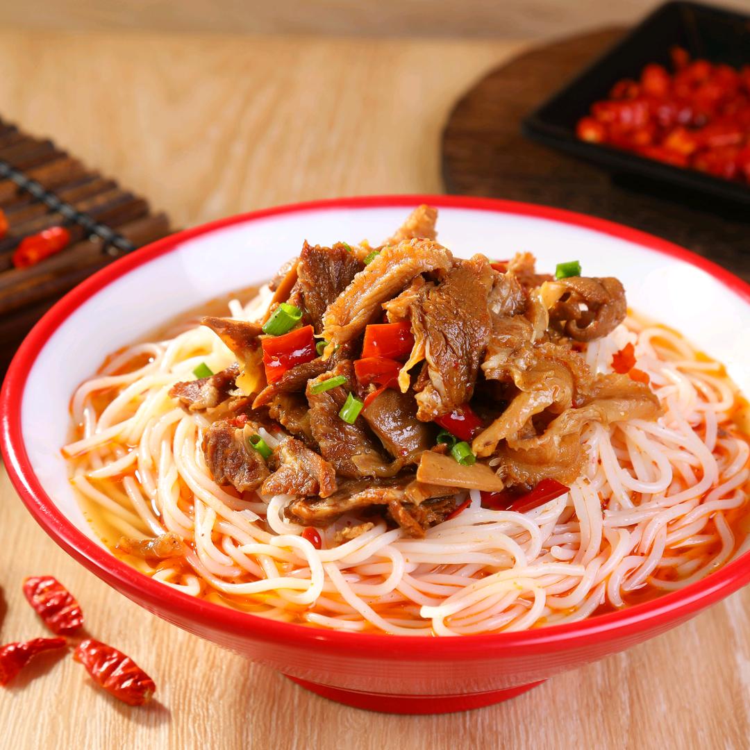常德牛肉米粉