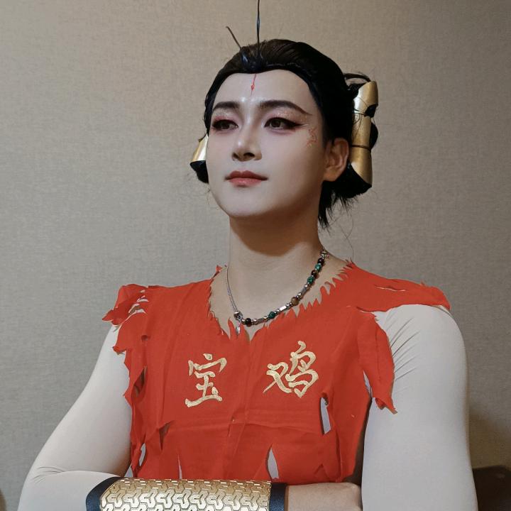 马拉松（黑神话_哪吒♨️）
