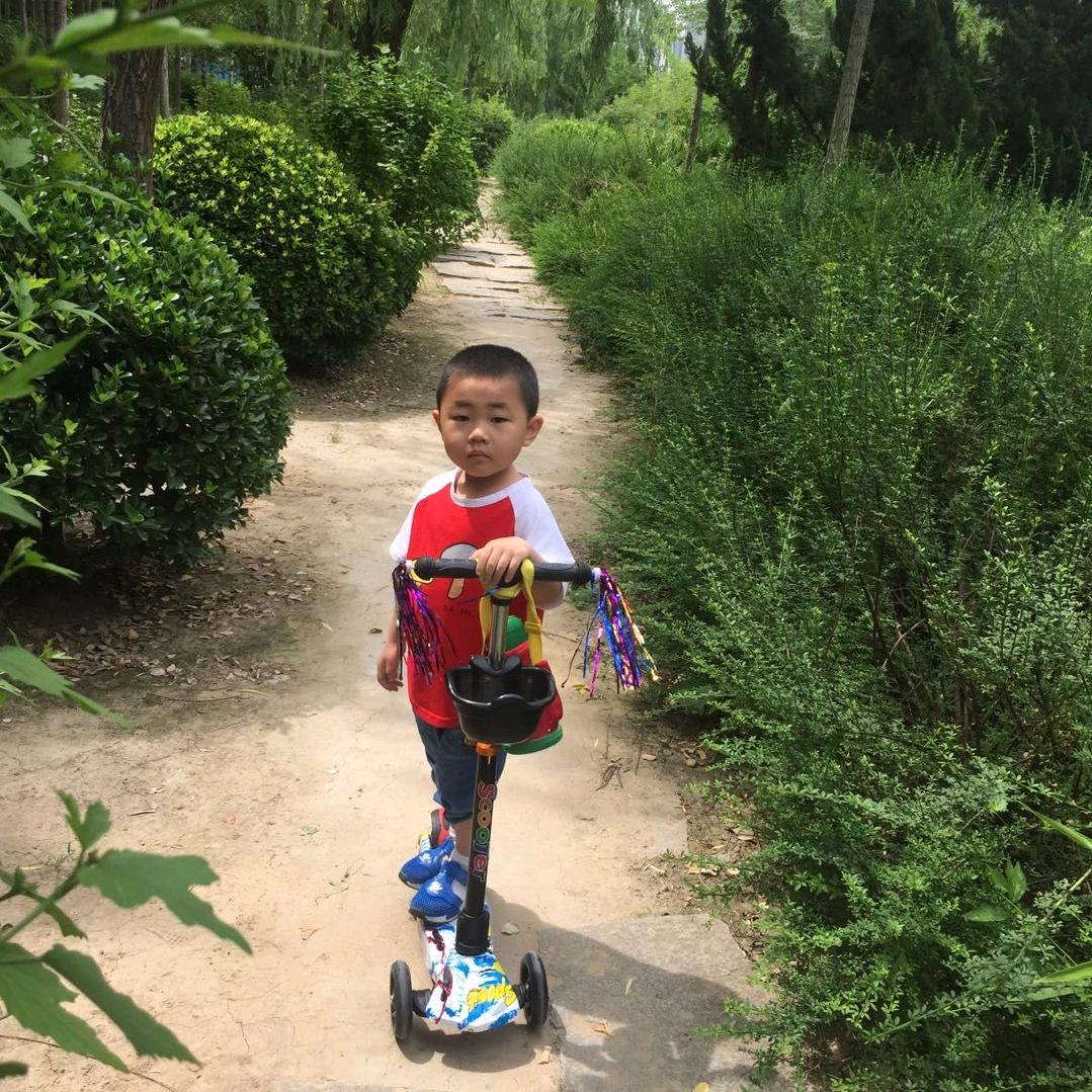 临朐小帮友宇宇