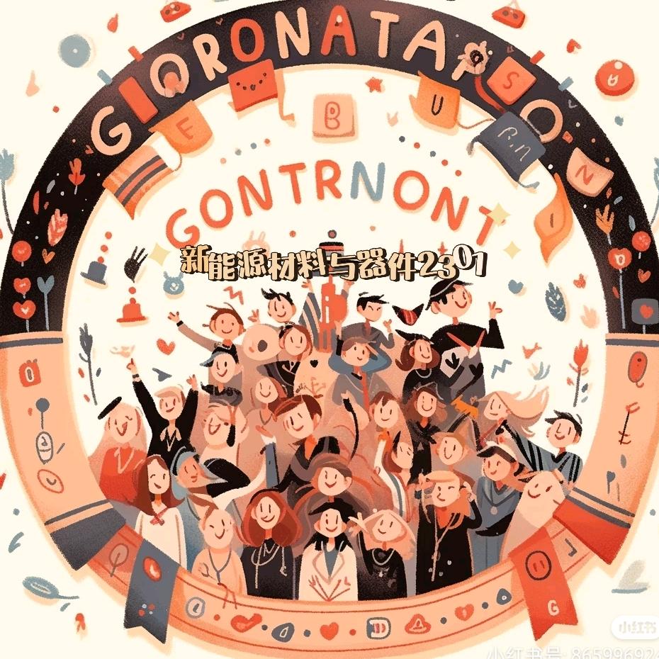 皖院新能源材料与器件2301