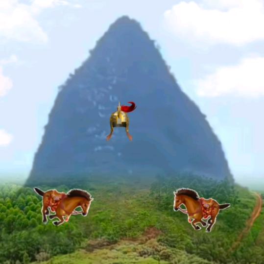 黄宥诚：登山观水寻龍天下