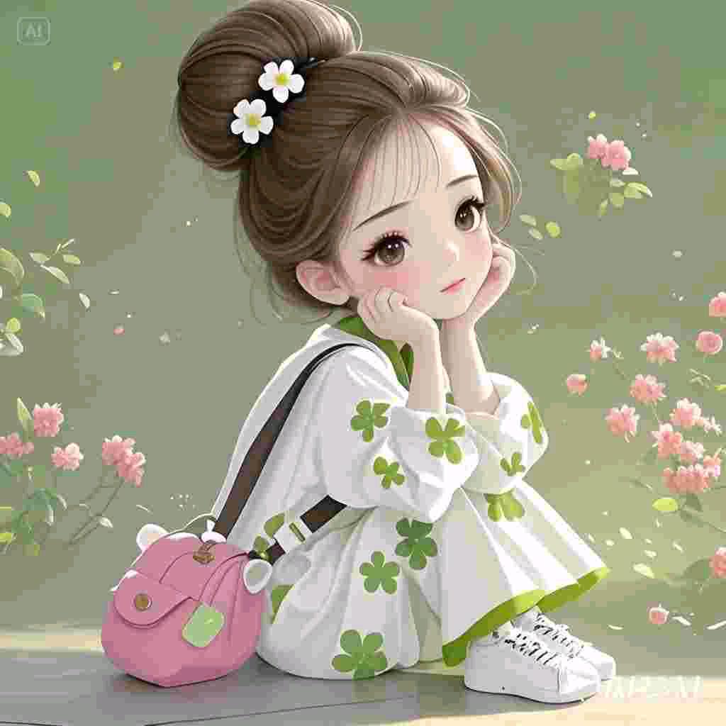 有你💞心安