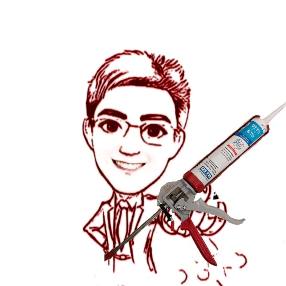 莆田OTTO打胶美缝小陈