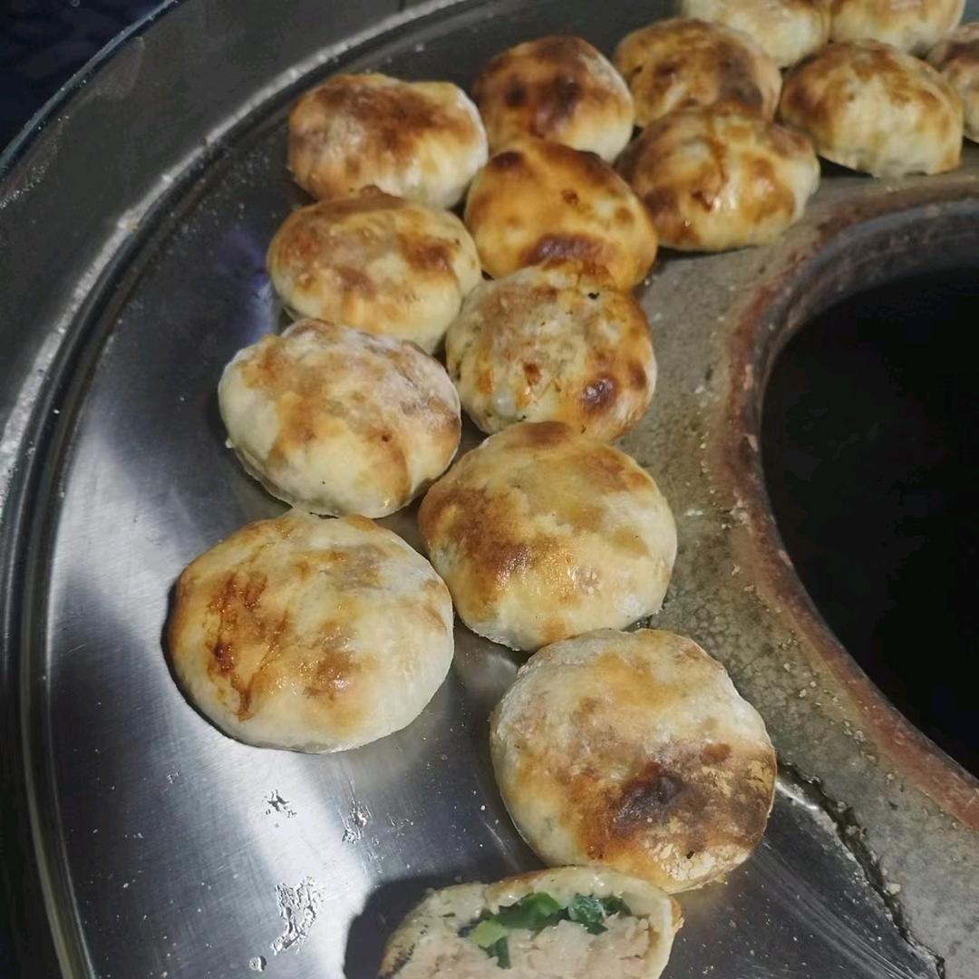 至真烧饼肉夹馍