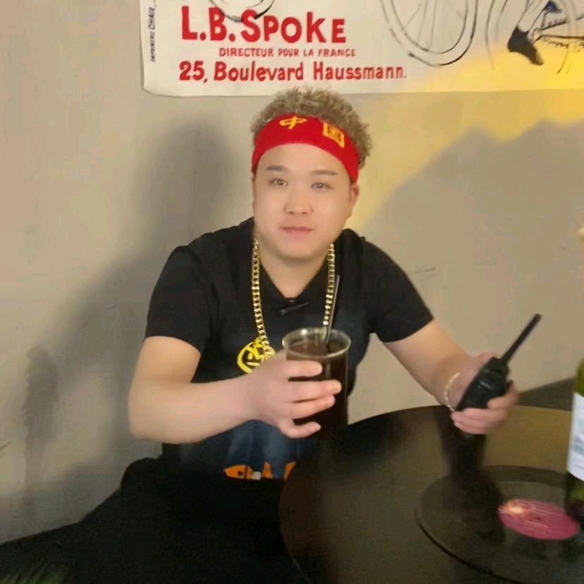 巴中表哥