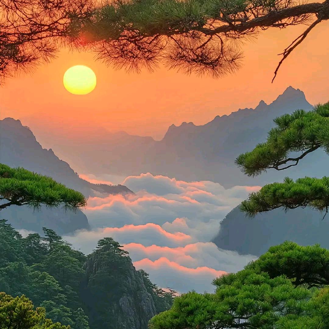 青衣湖畔