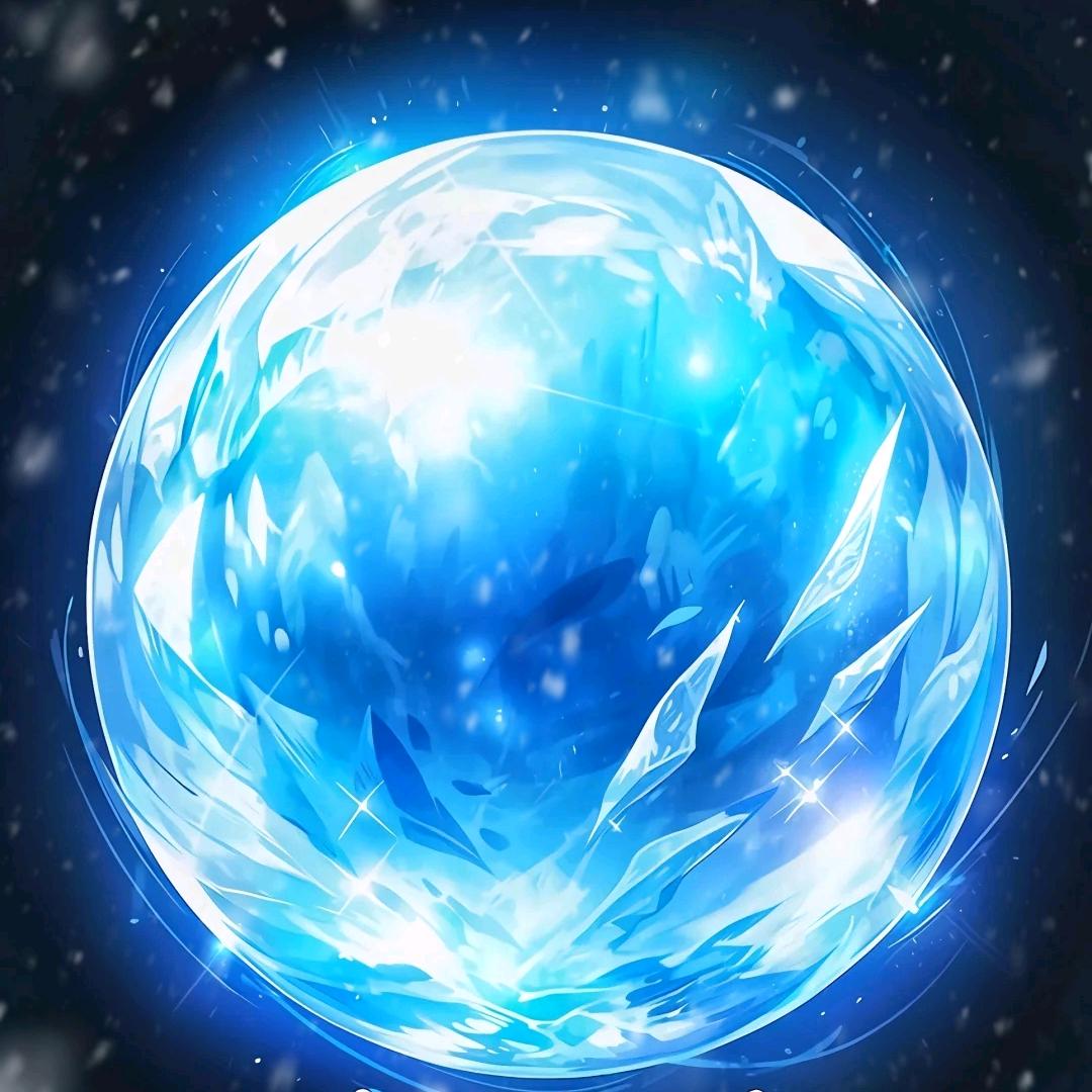 ❄️冰灵珠❄️头像