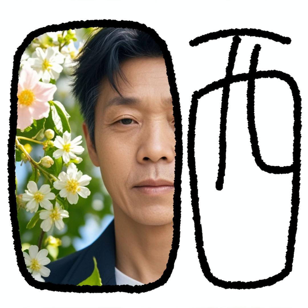 新农人杨峰林