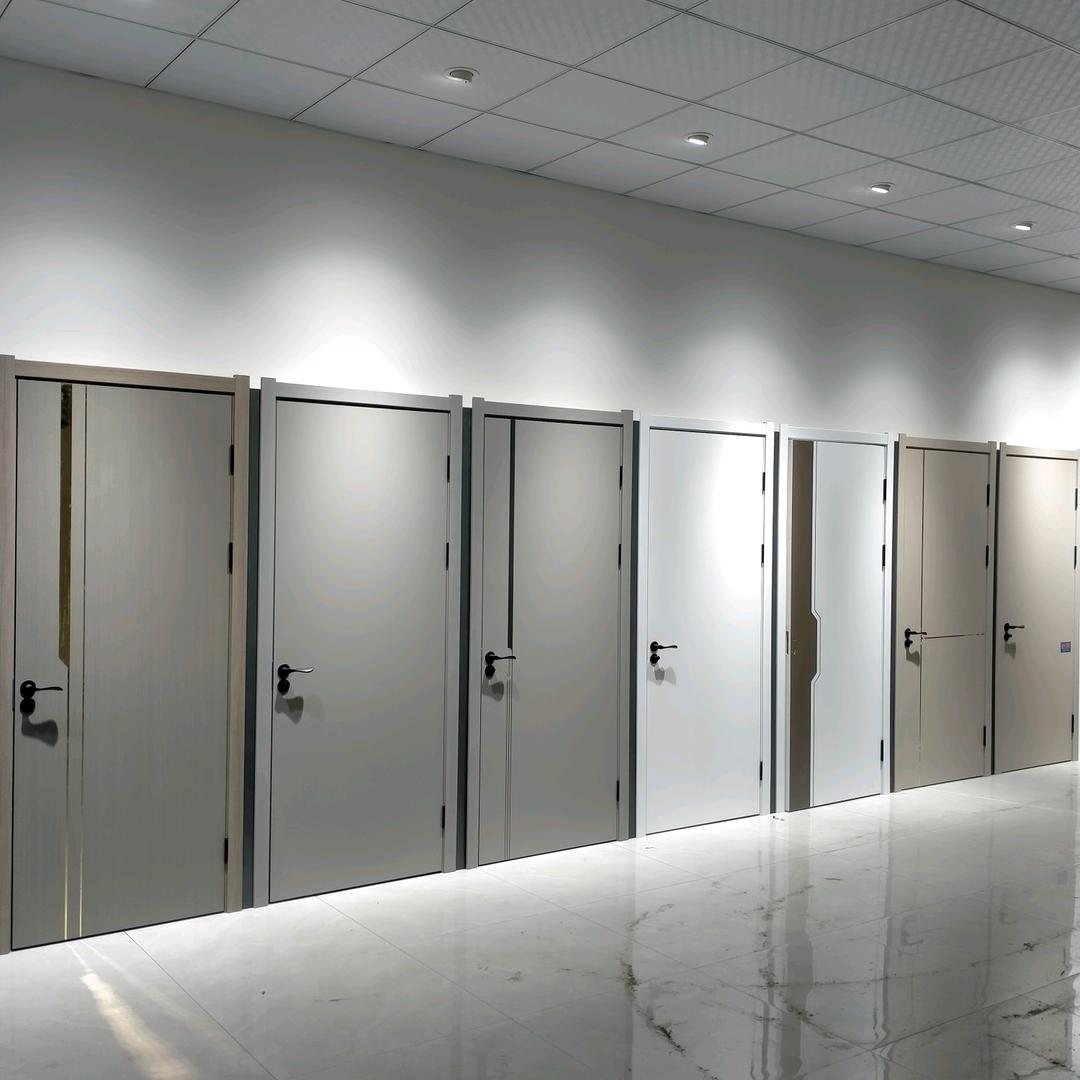 蚌埠怀远国前实木门厂，木门玻璃门加工，