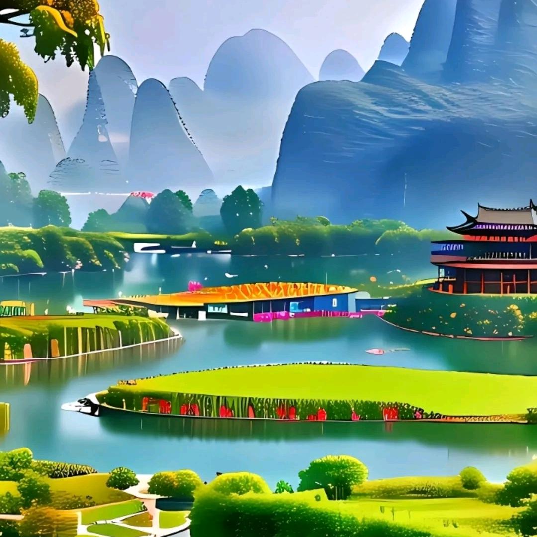 灿烂人生
