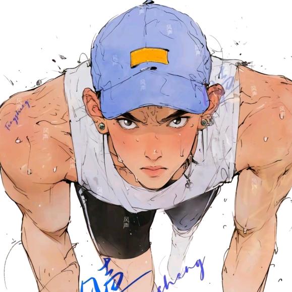 说话我都嫌废气