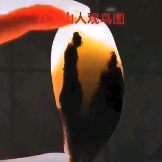 雪山雄鹰