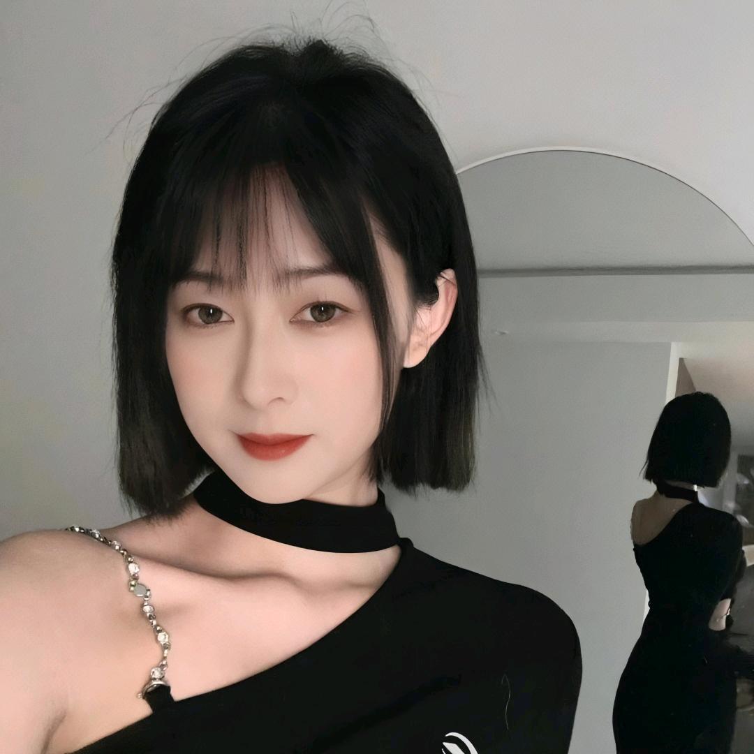 聂聂小脸蛋❤️