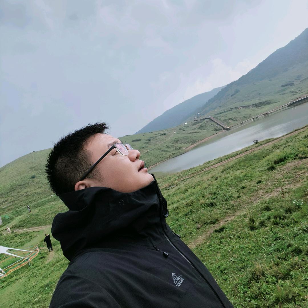 我是付