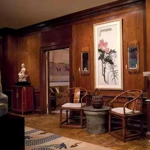 睿艺香樟木家具