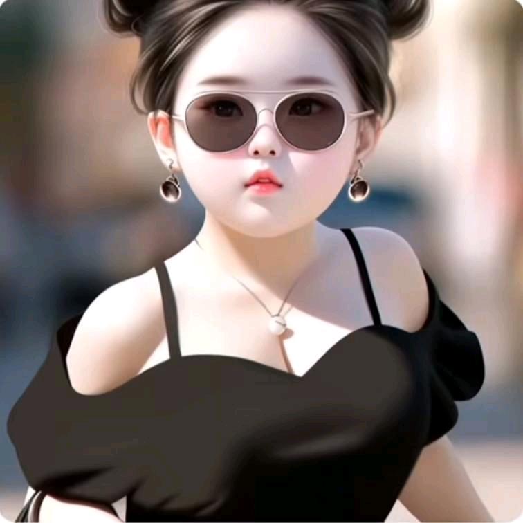 胖胖的小胖子