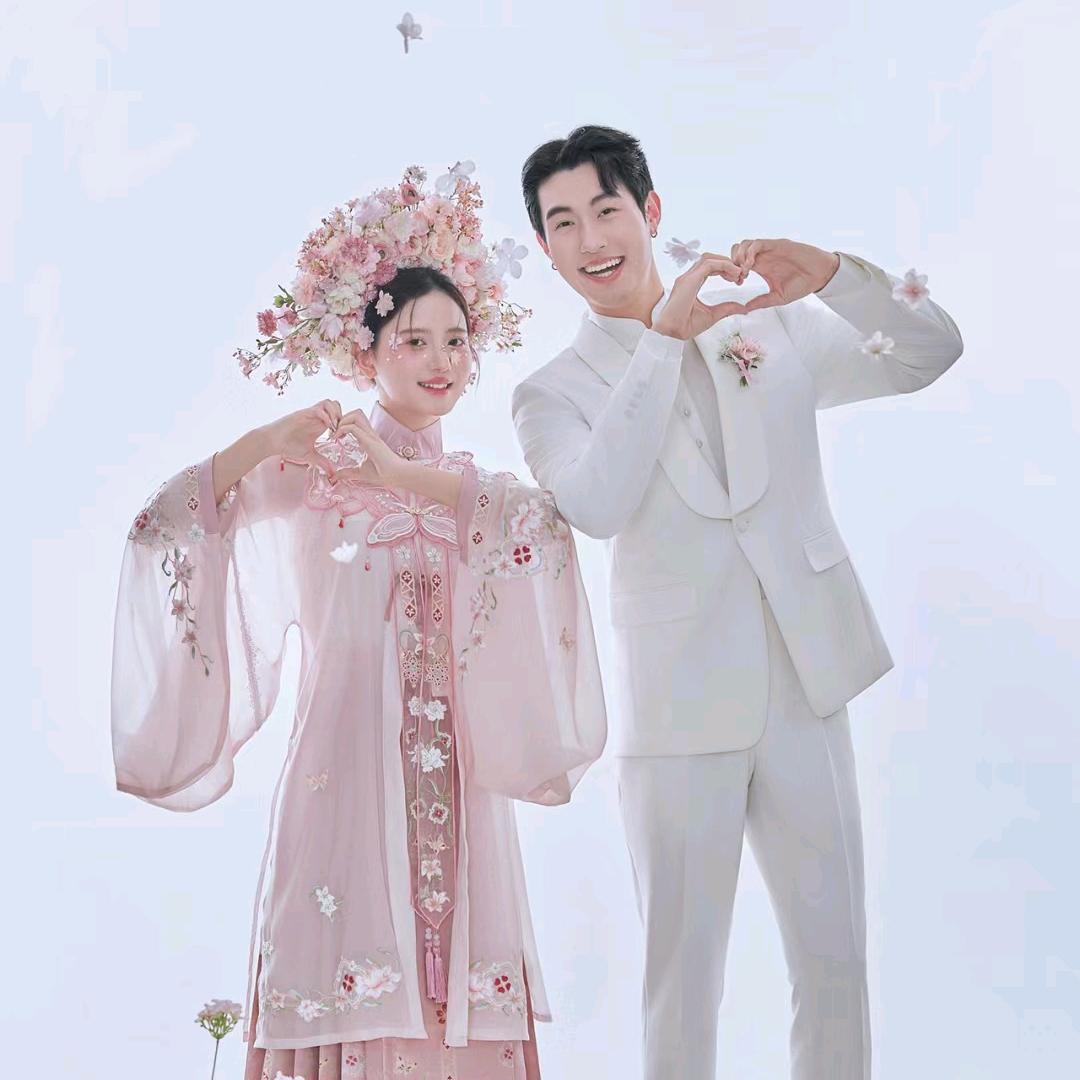 薇薇新娘婚纱艺术摄影